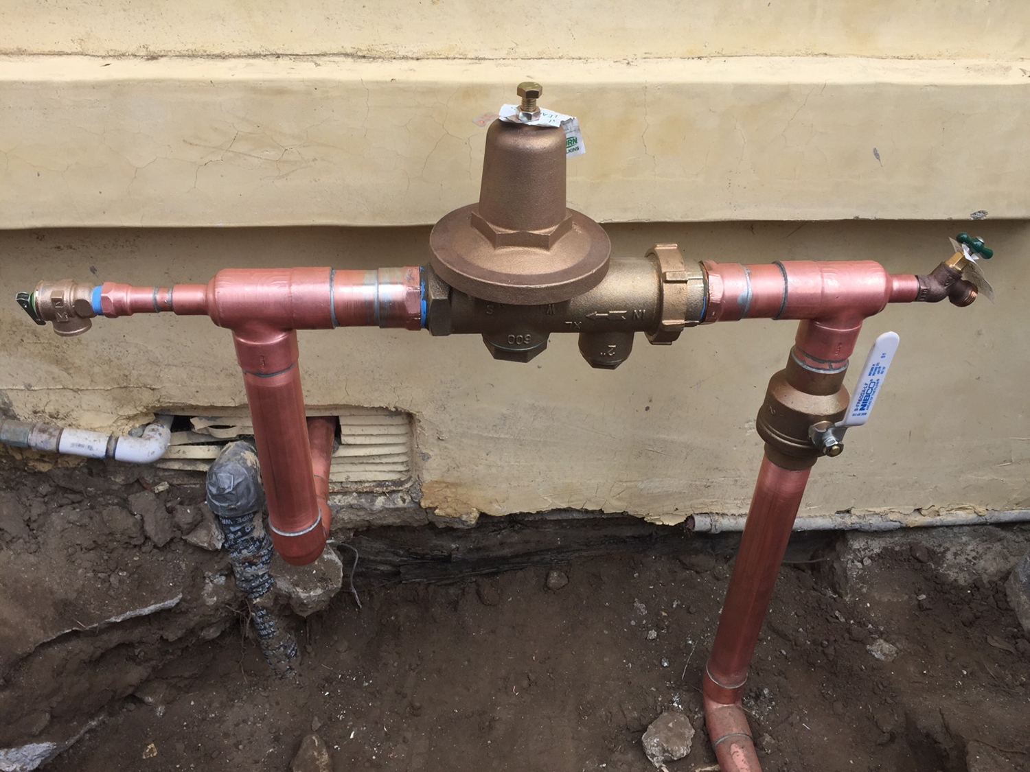 Plumbing Rooter